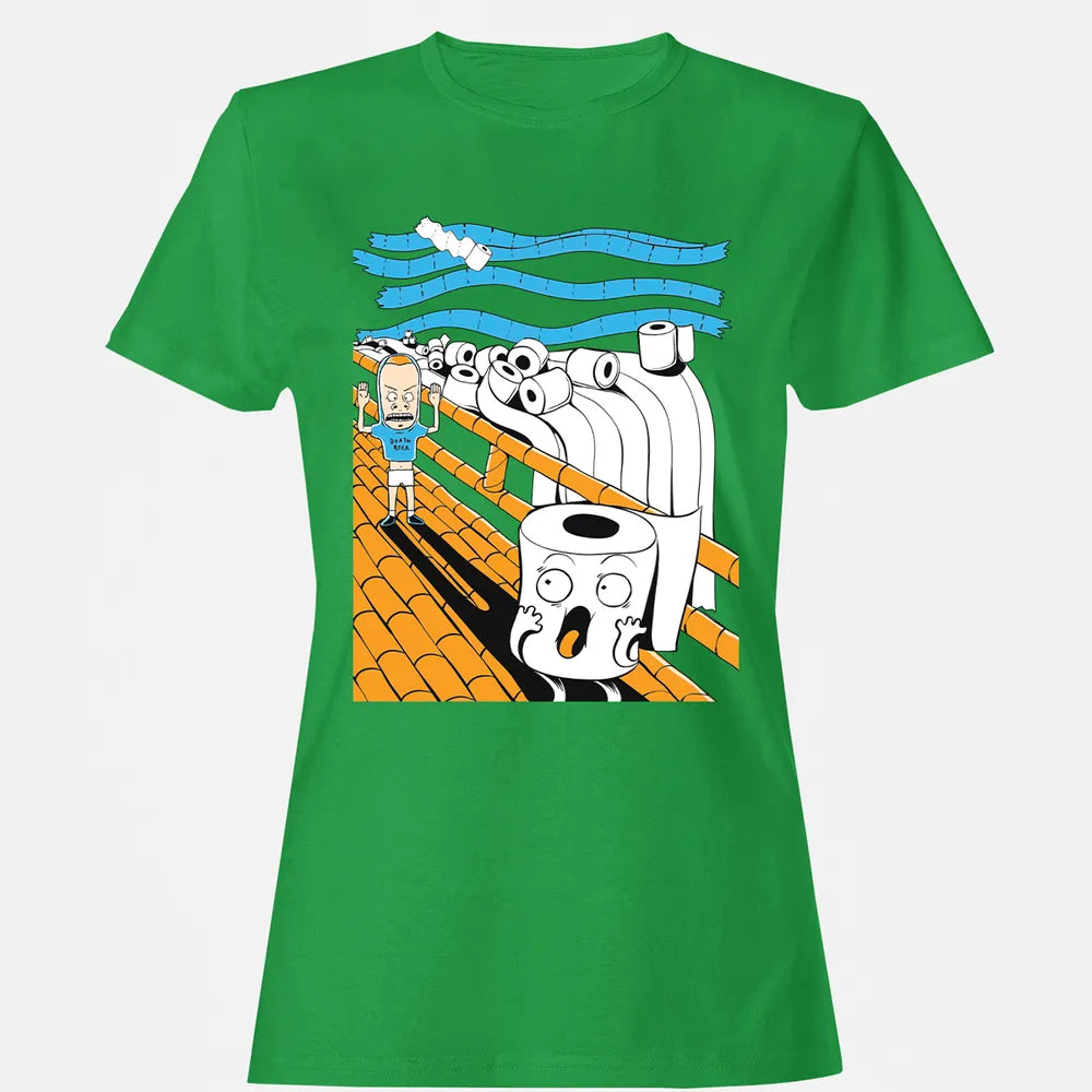 Women's T-shirt - BSAZ5L2J