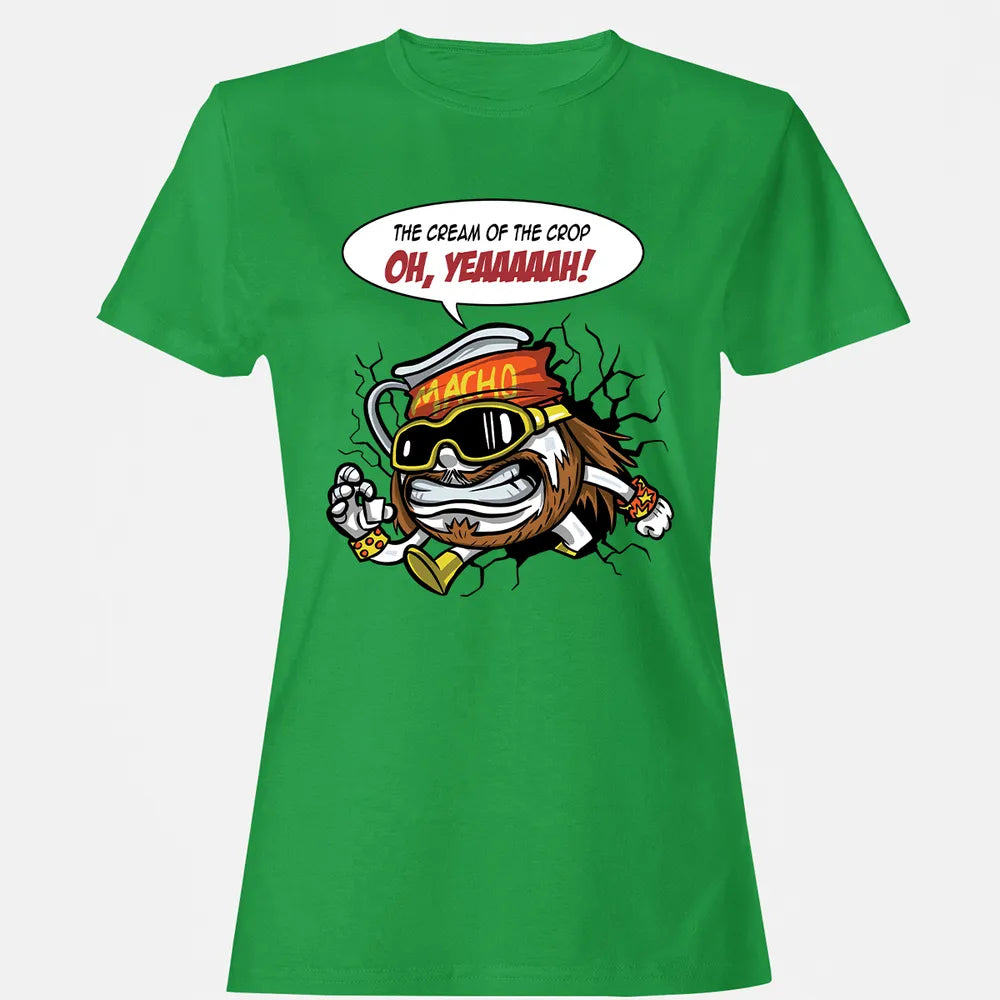 Women's T-shirt - CMZCRJTX
