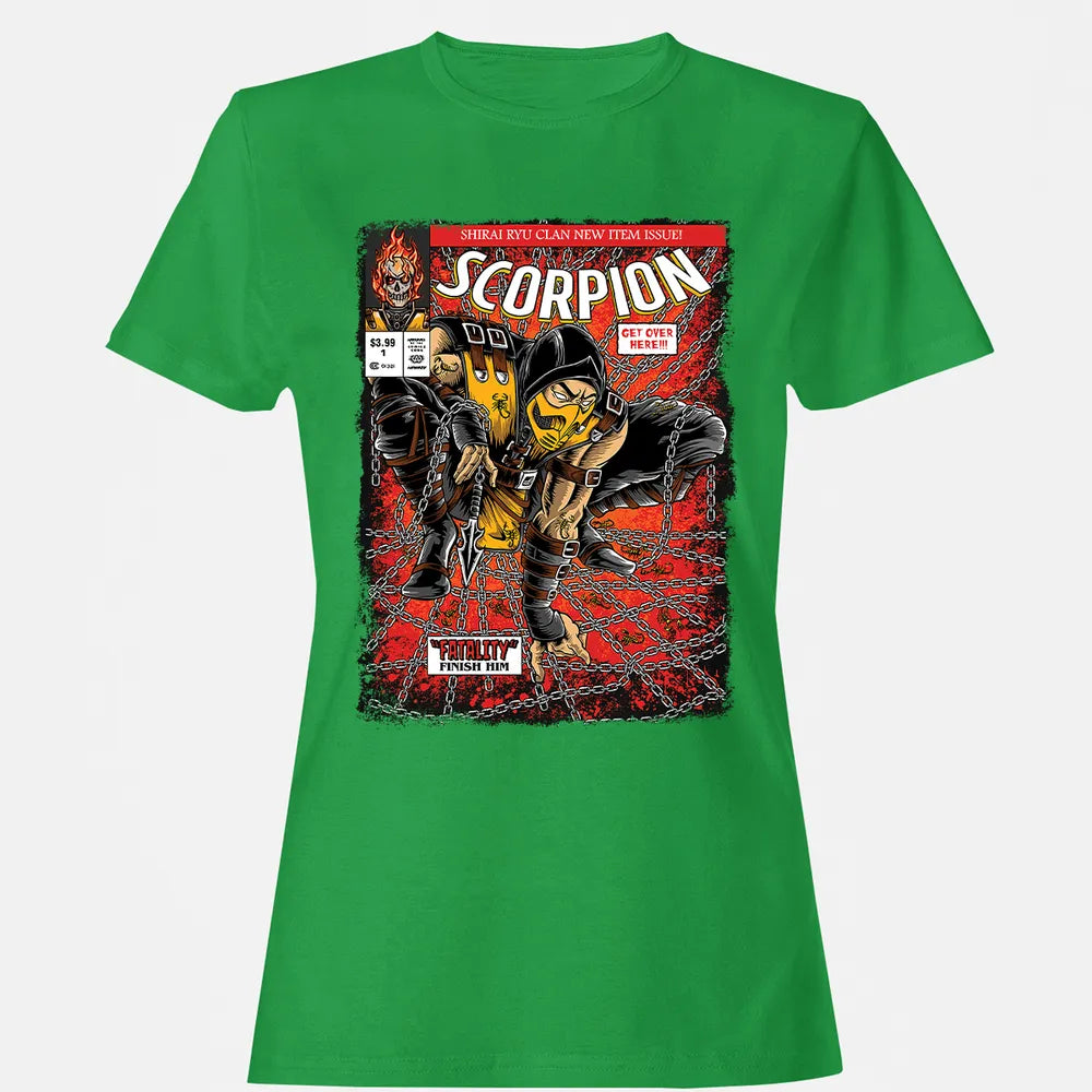 Women's T-shirt - 5USXY5FT