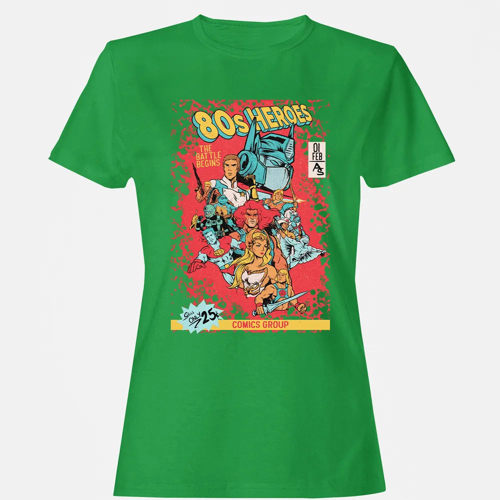 Women's T-shirt - HZ5DTRBY