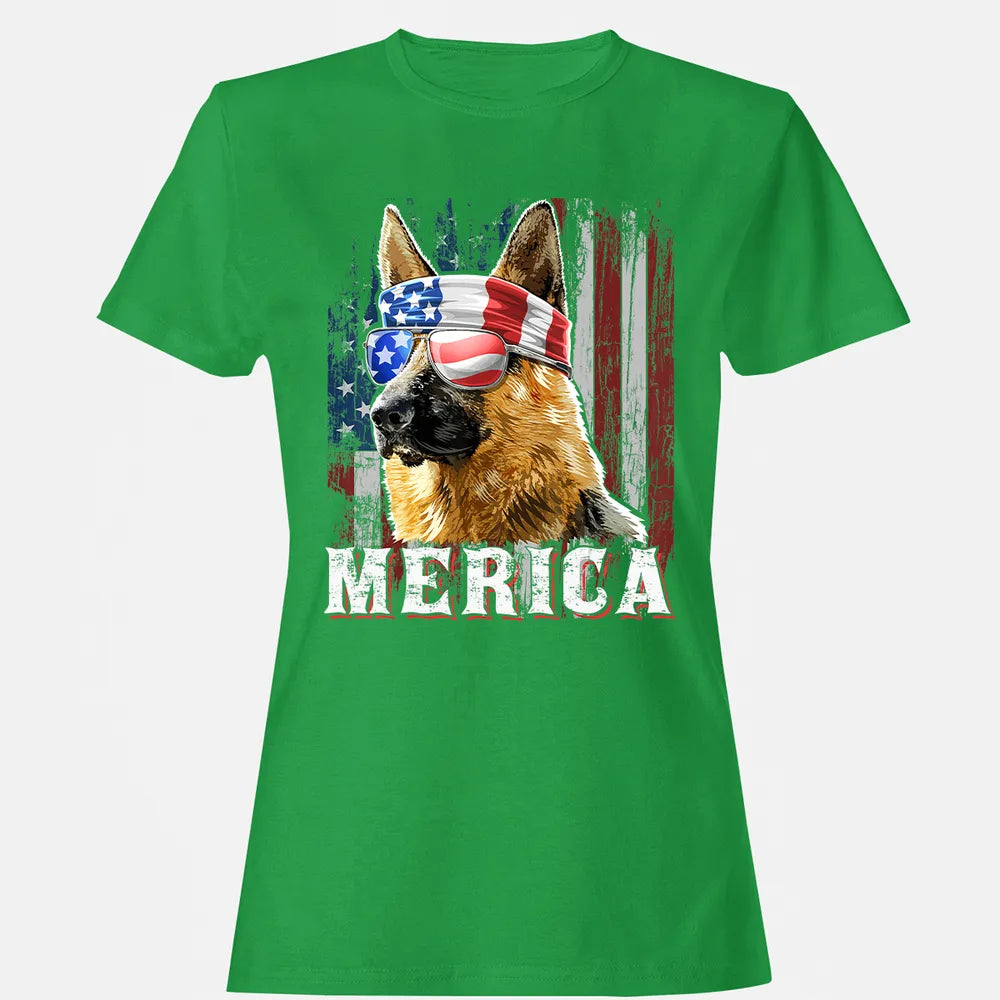 Women's T-shirt - NSPVU6PY