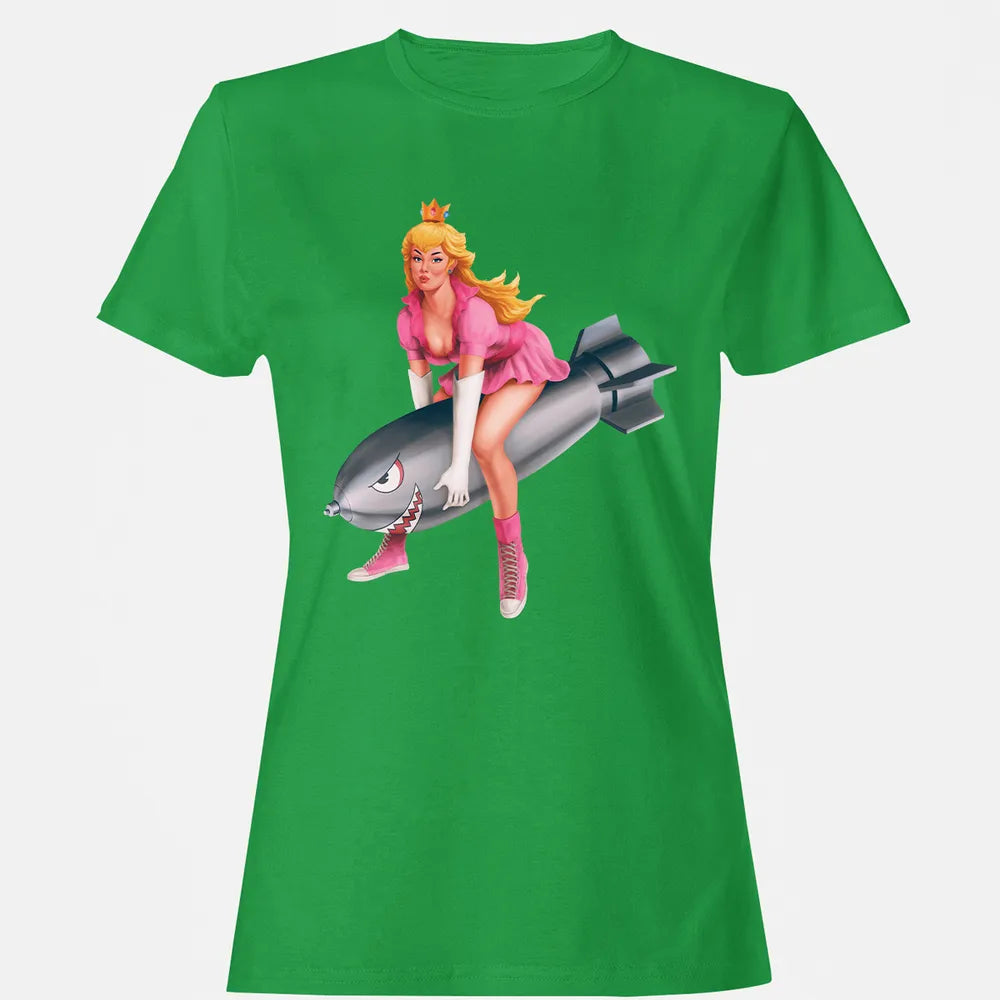 Women's T-shirt - SE922A77