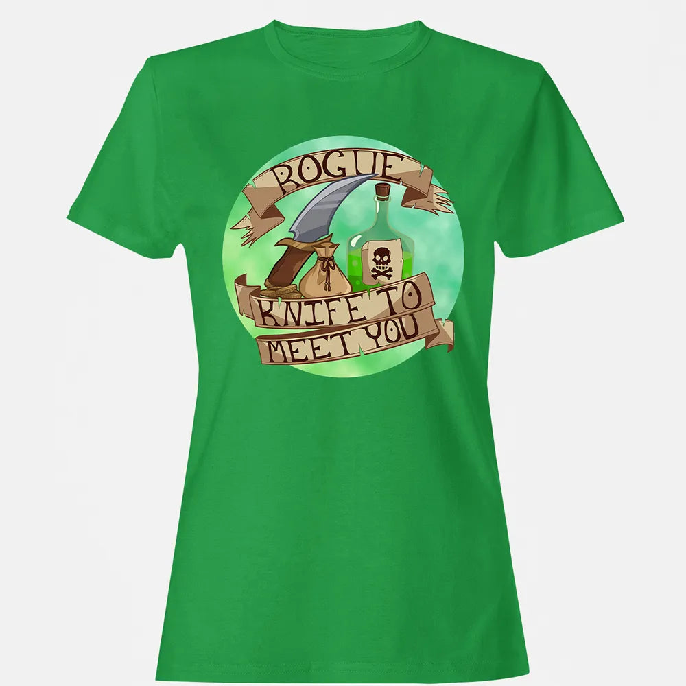 Women's T-shirt - VL8ZMS5P