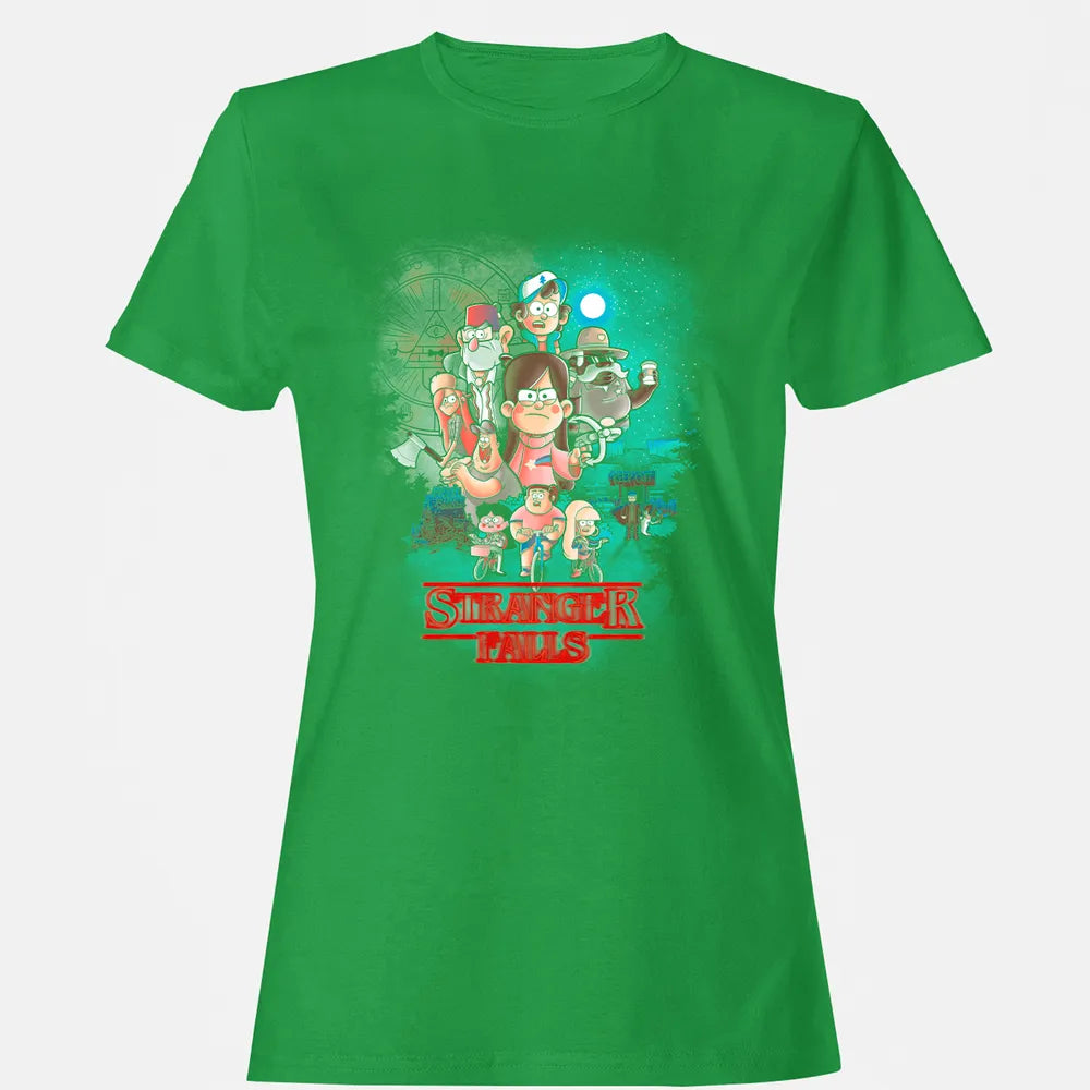 Women's T-shirt - XT86NUN2