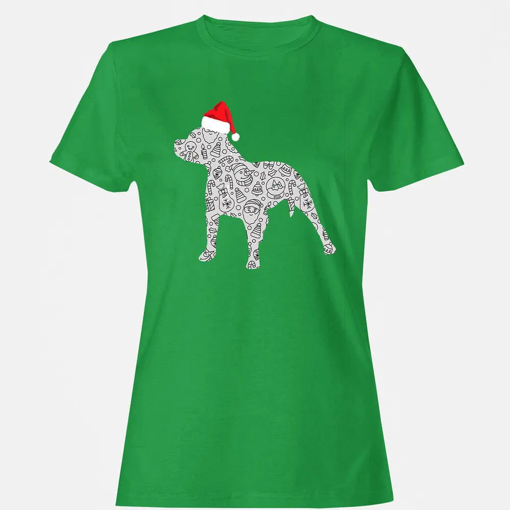 Women's T-shirt - XA1C6V7R