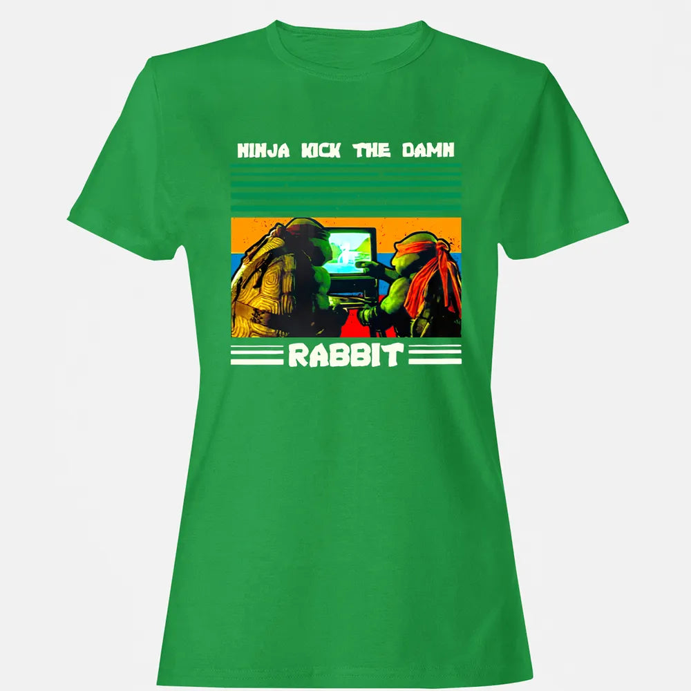 Women's T-shirt - LPS97FLM