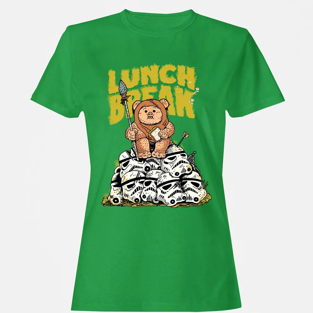 Women's T-shirt - JBDSWHTT