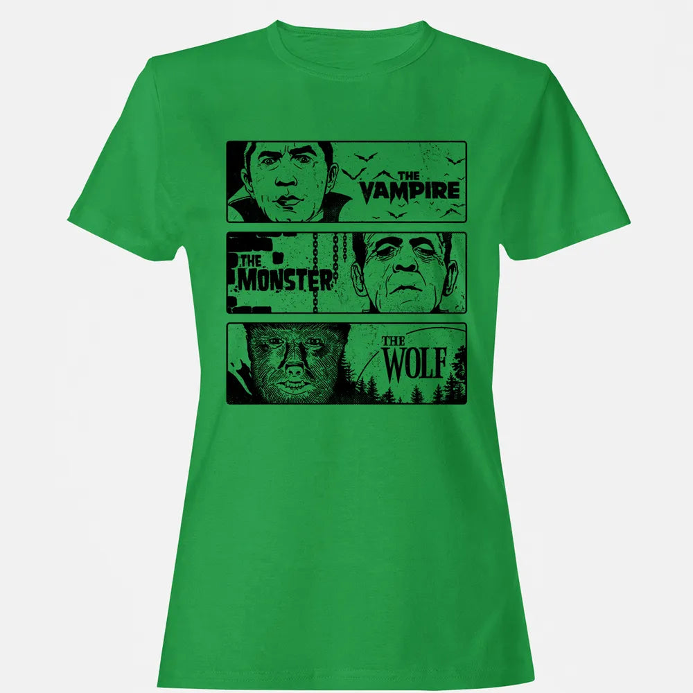 Women's T-shirt - RMSP2KGY