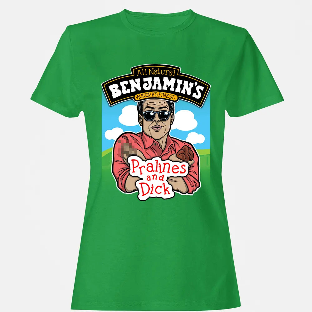 Women's T-shirt - 3SFUY4CV