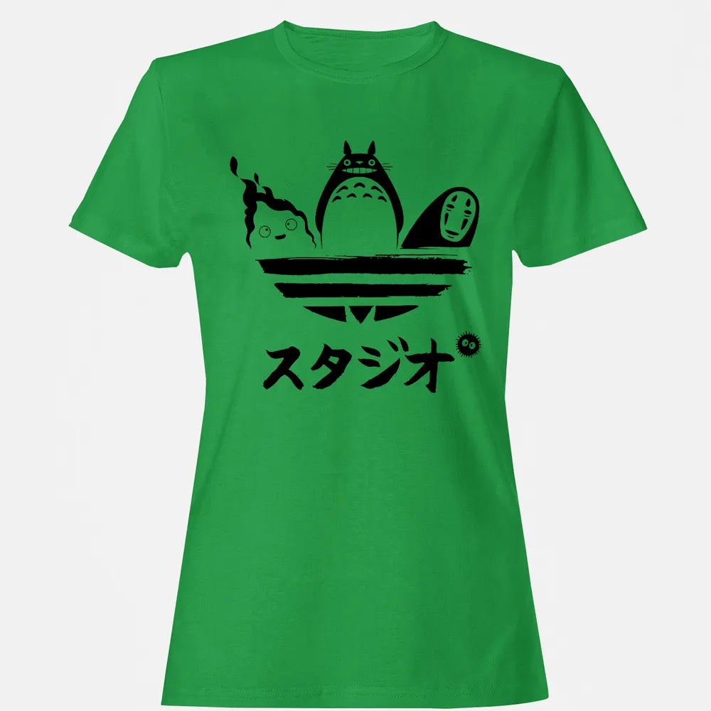 Women's T-shirt - 649HLJCK