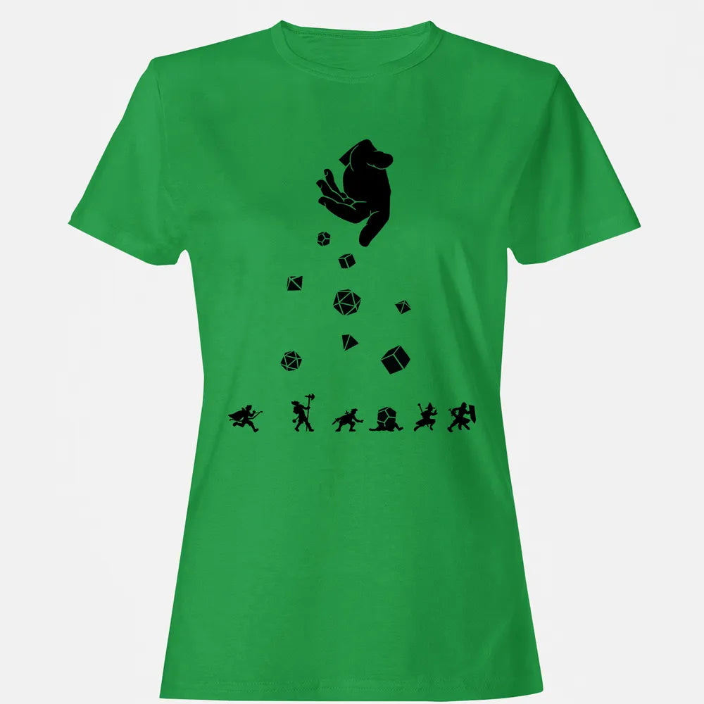 Women's T-shirt - 9CKGMYG8
