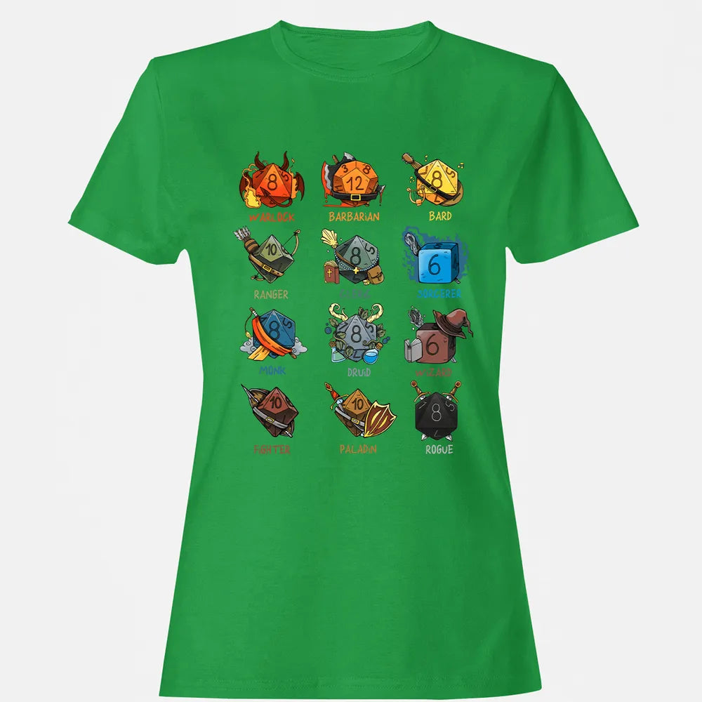 Women's T-shirt - 4Q5176JB