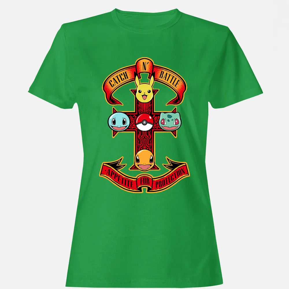 Women's T-shirt - E944GAC3