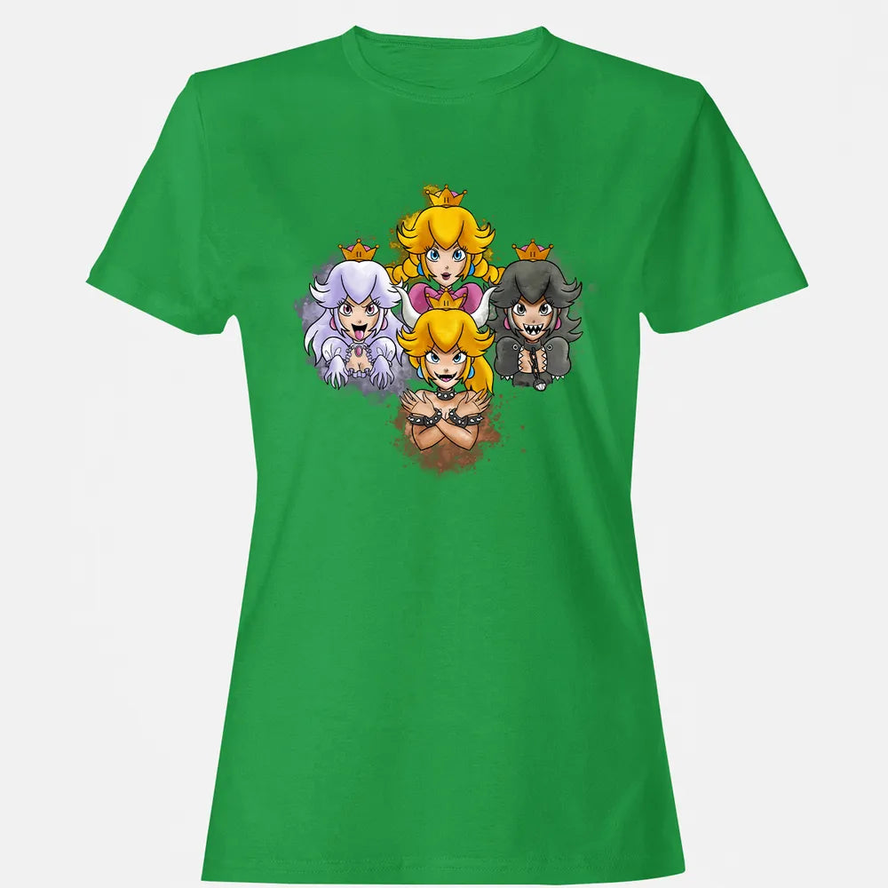 Women's T-shirt - QPX3HS96