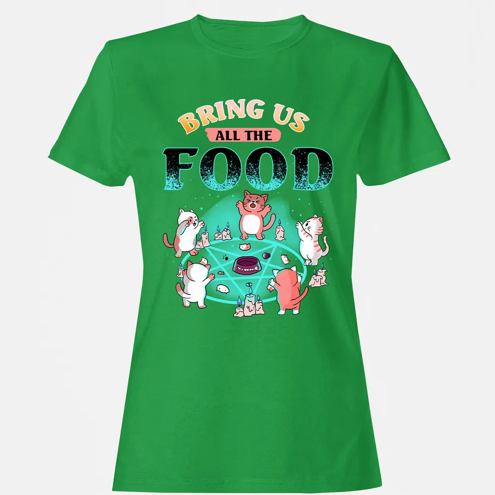 Women's T-shirt - J3QPTY18
