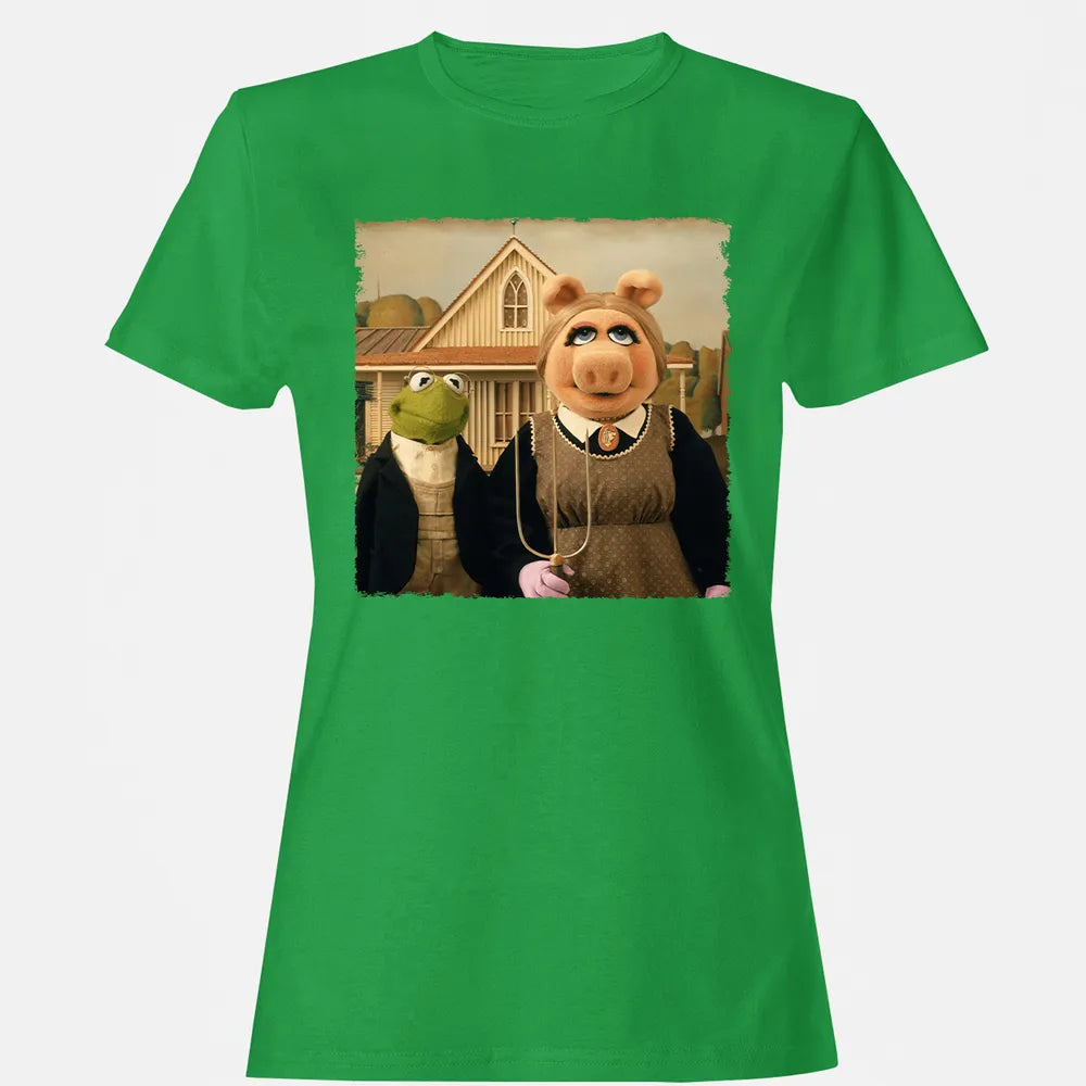 Women's T-shirt - 4V7J3TTA