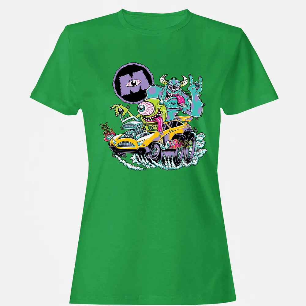 Women's T-shirt - SA1VDS5S