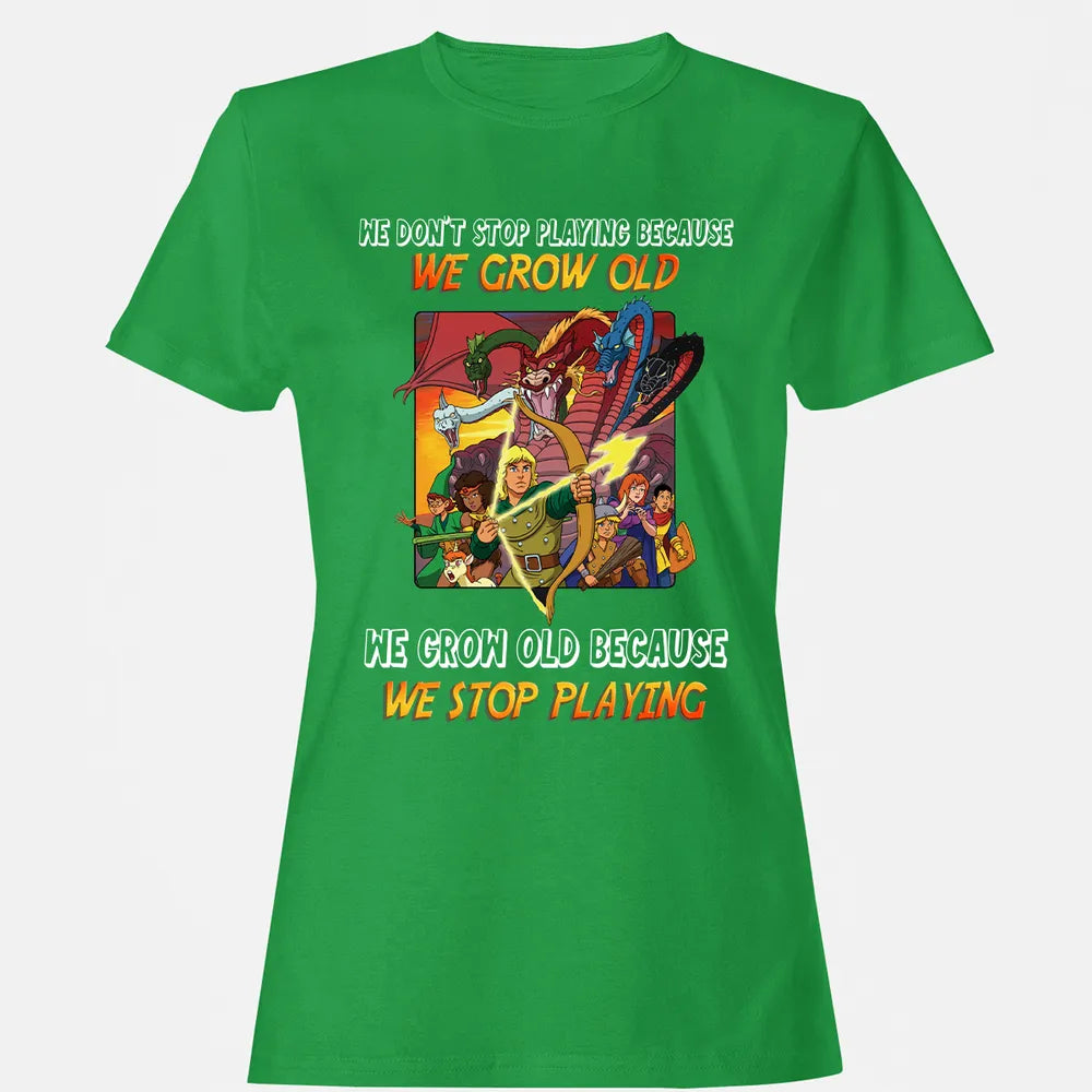 Women's T-shirt - 733M1YGU