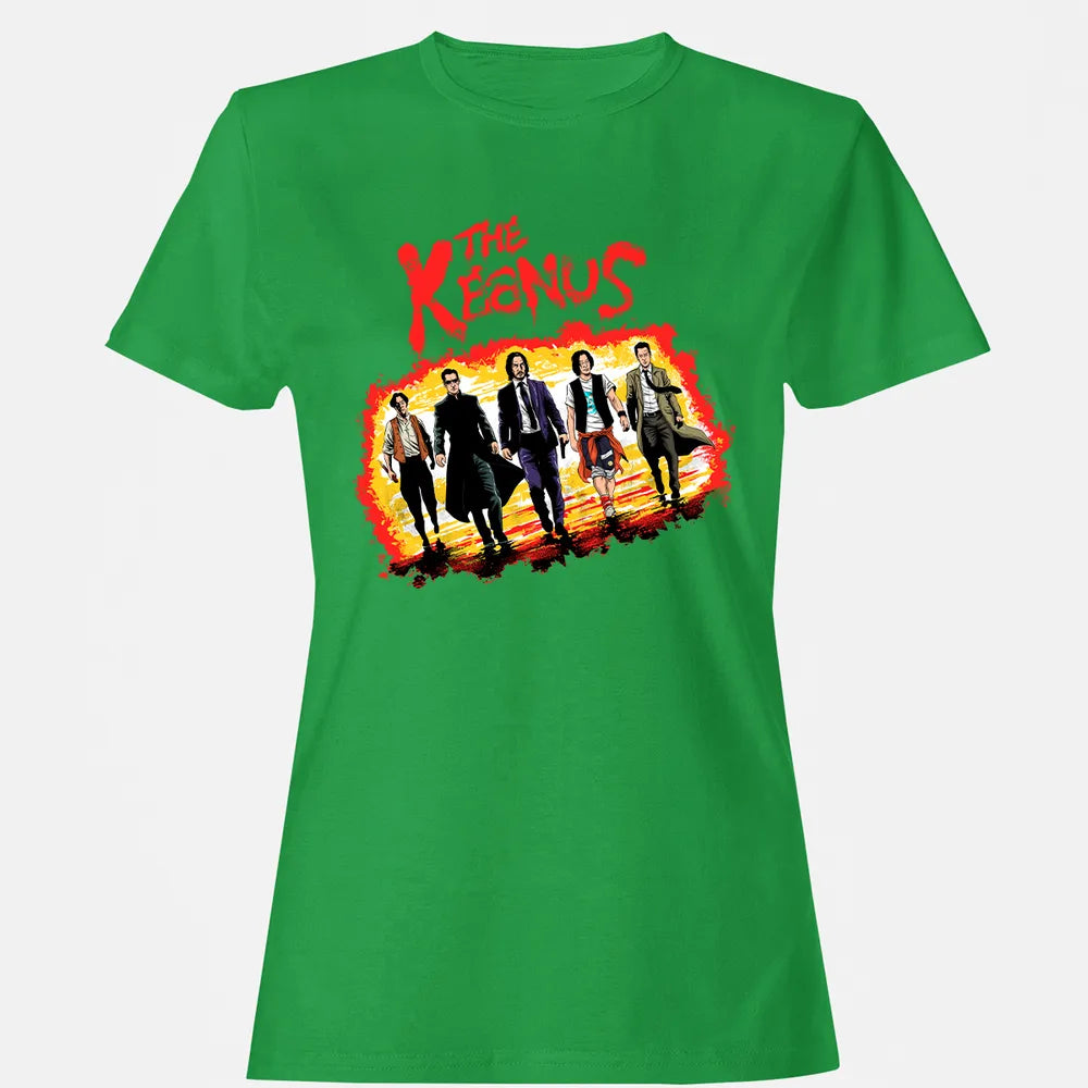 Women's T-shirt - 7YJ1VDXD