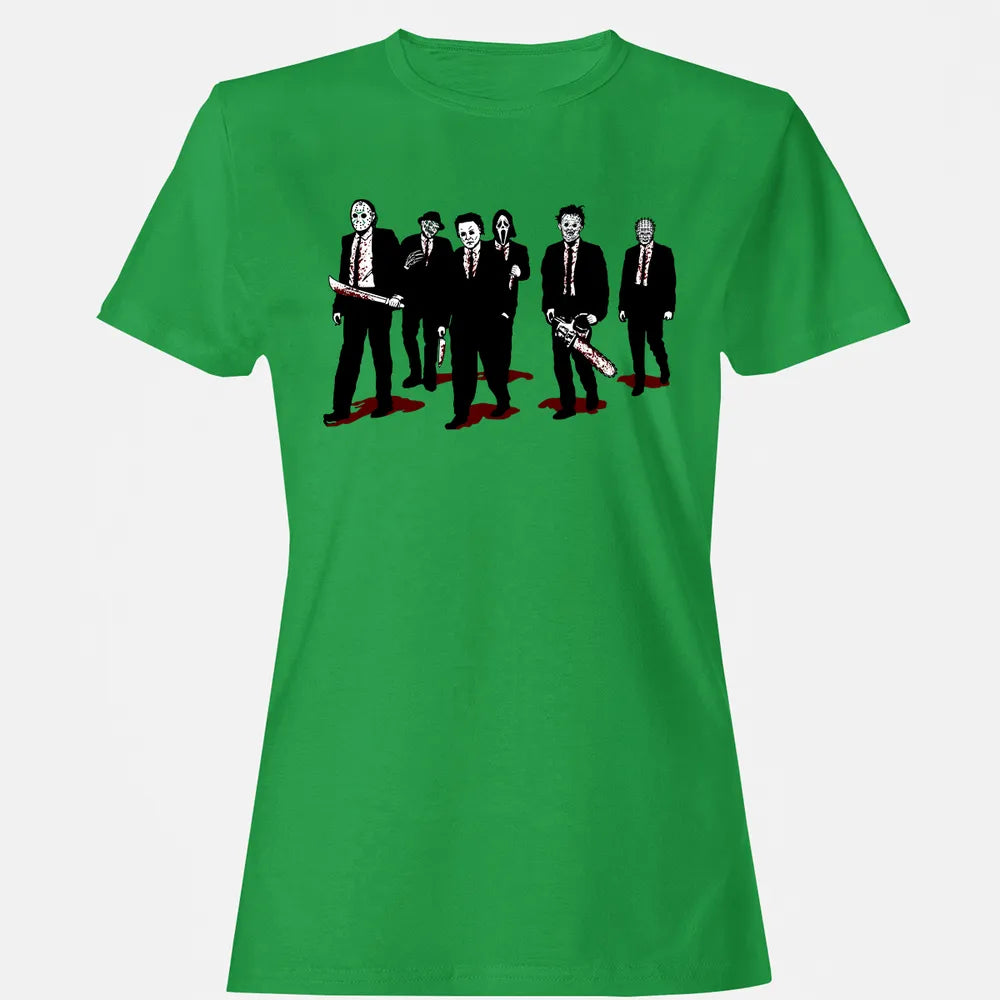 Women's T-shirt - WTQ2DHGS