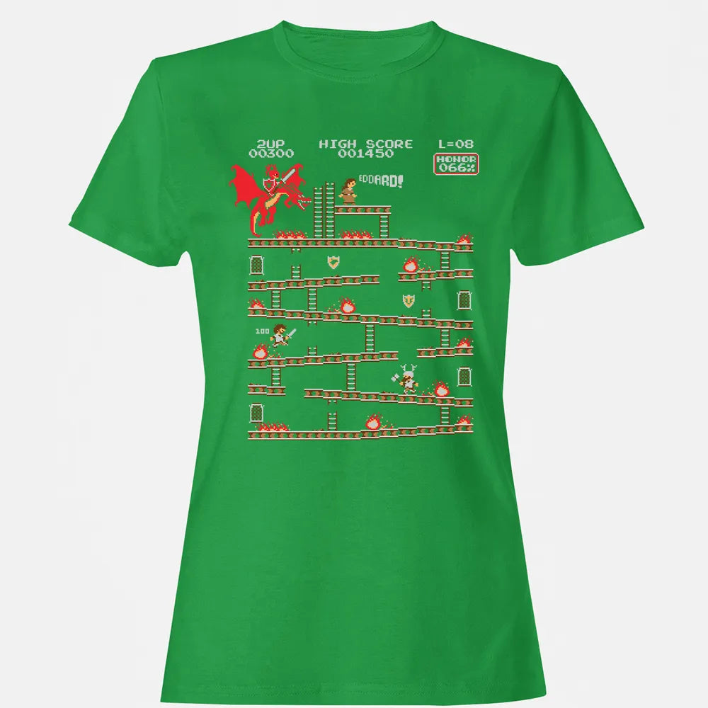 Women's T-shirt - 7YHLHN3V