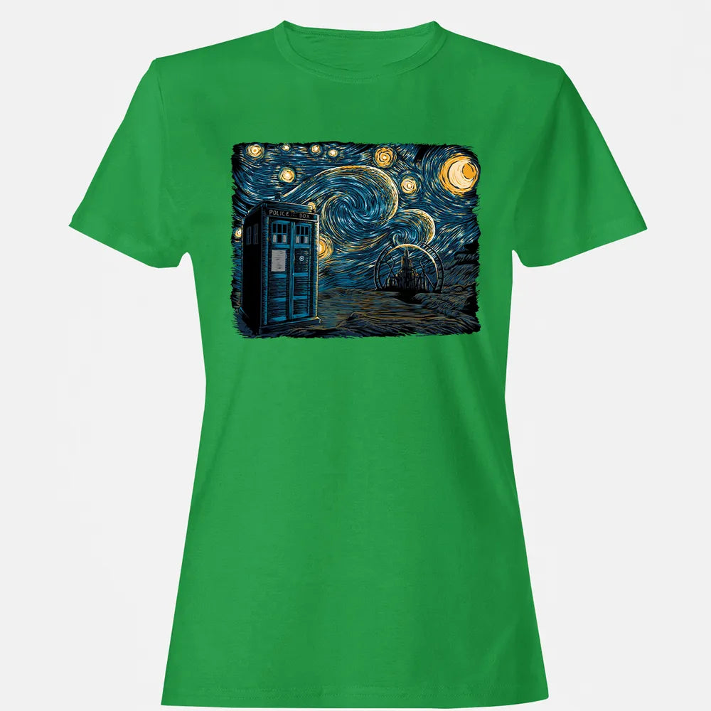 Women's T-shirt - TZK5BD2P