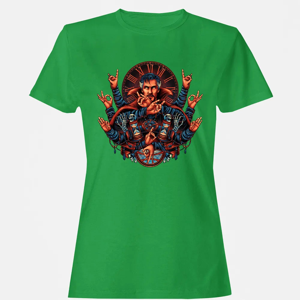Women's T-shirt - DUYUNUZ8