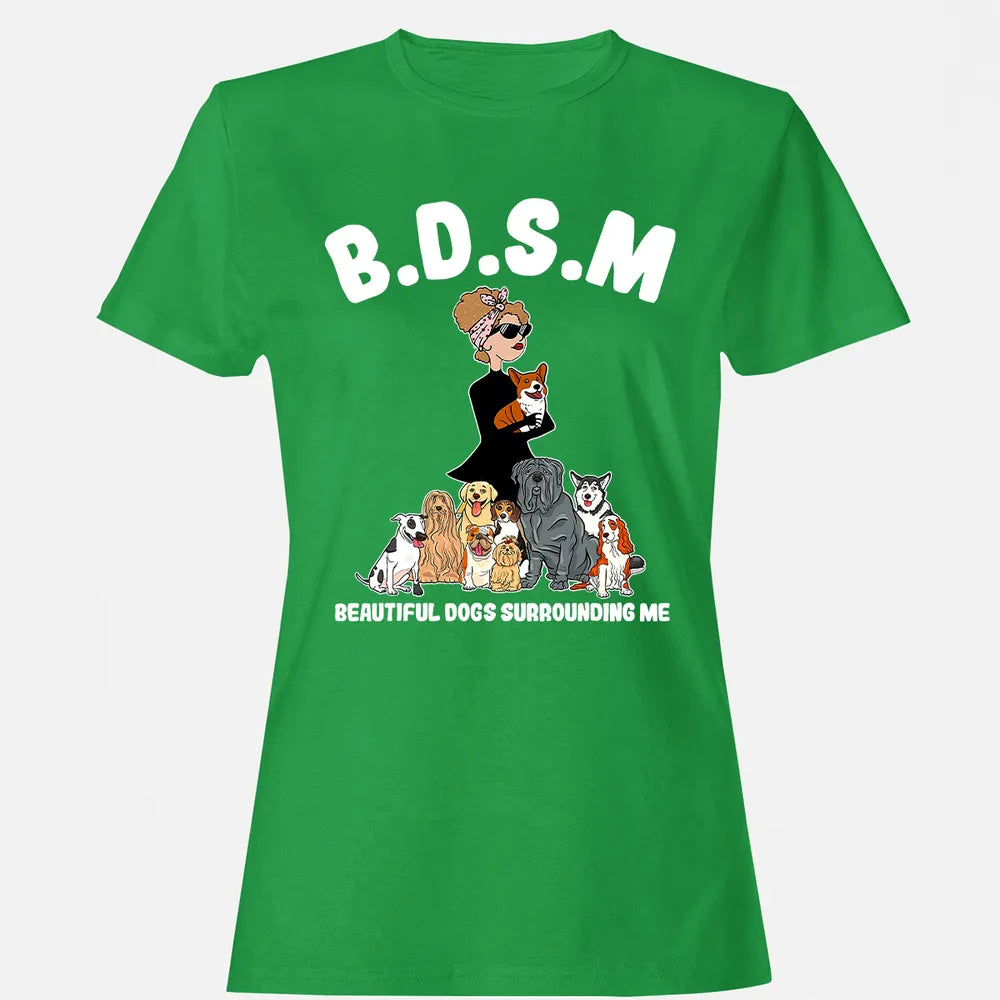 Women's T-shirt - VHV3VA6Y