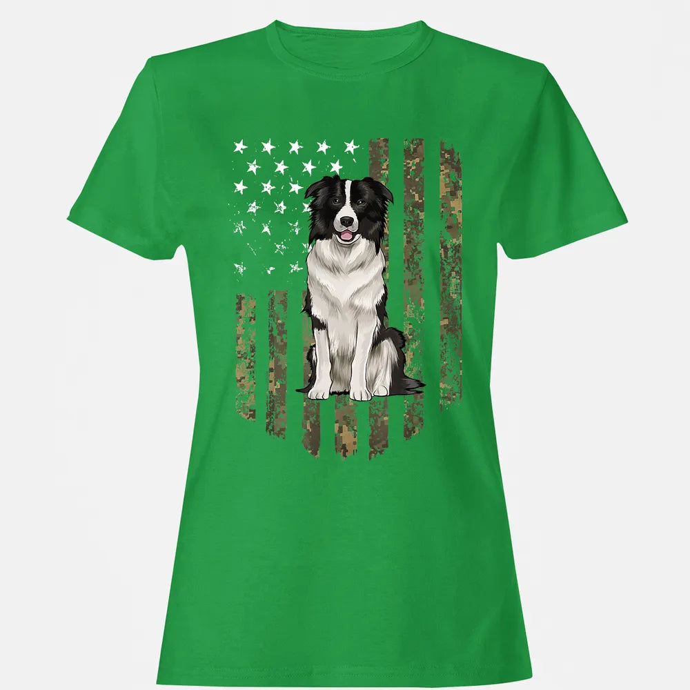 Women's T-shirt - E4AQZ1DZ