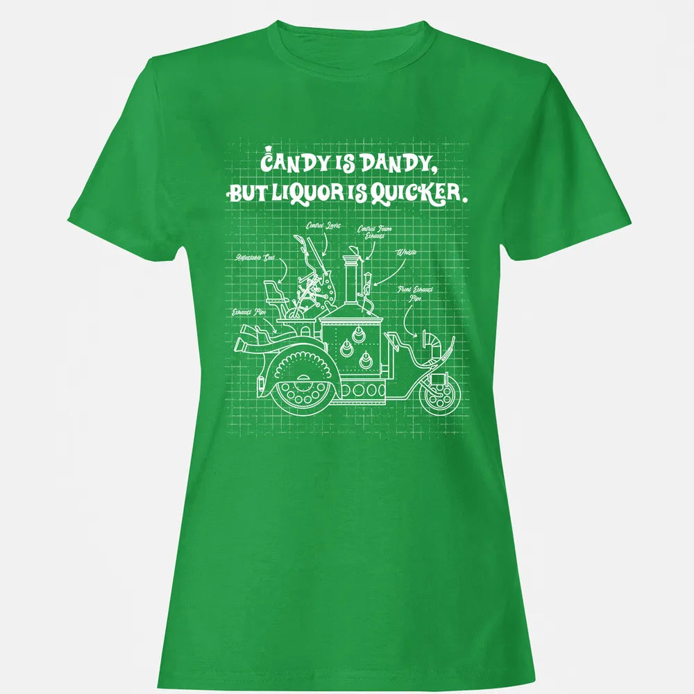Women's T-shirt - 361M8A97