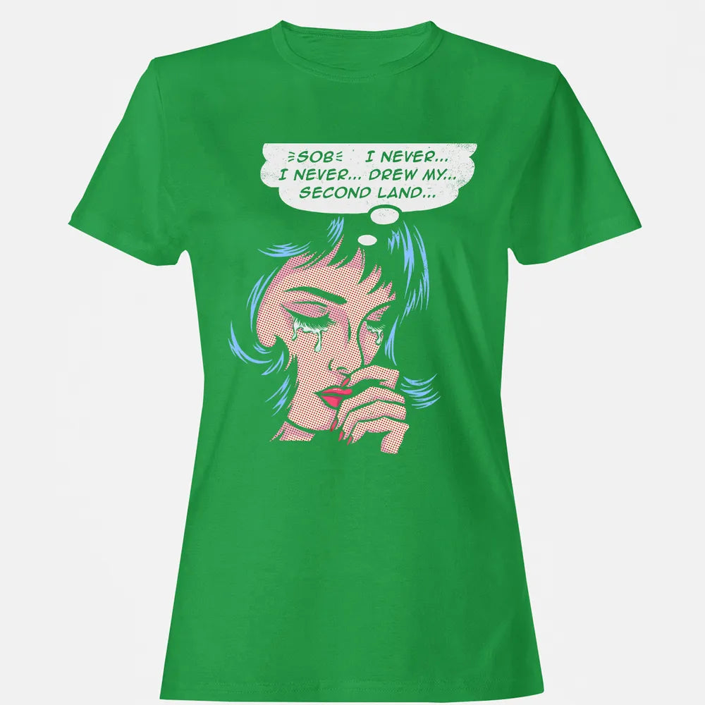 Women's T-shirt - 4KL6L9FR