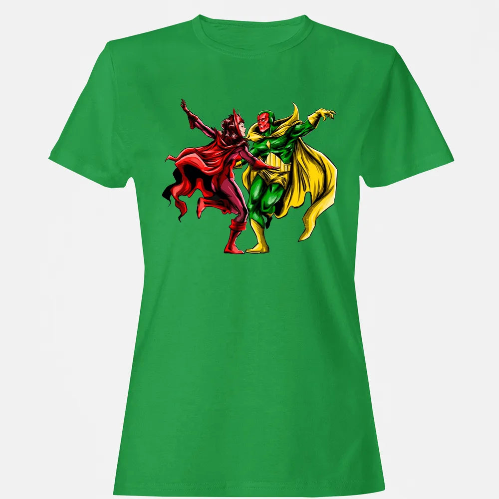 Women's T-shirt - G4RWZR83