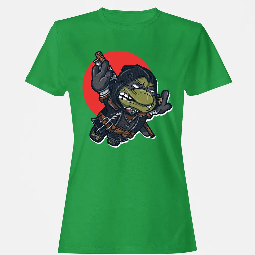 Women's T-shirt - ACASA87J