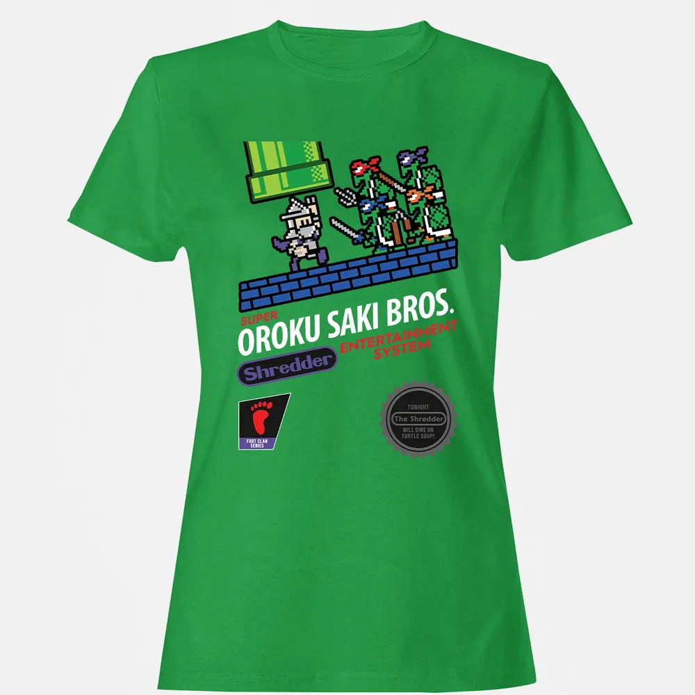 Women's T-shirt - YSV1NDG7