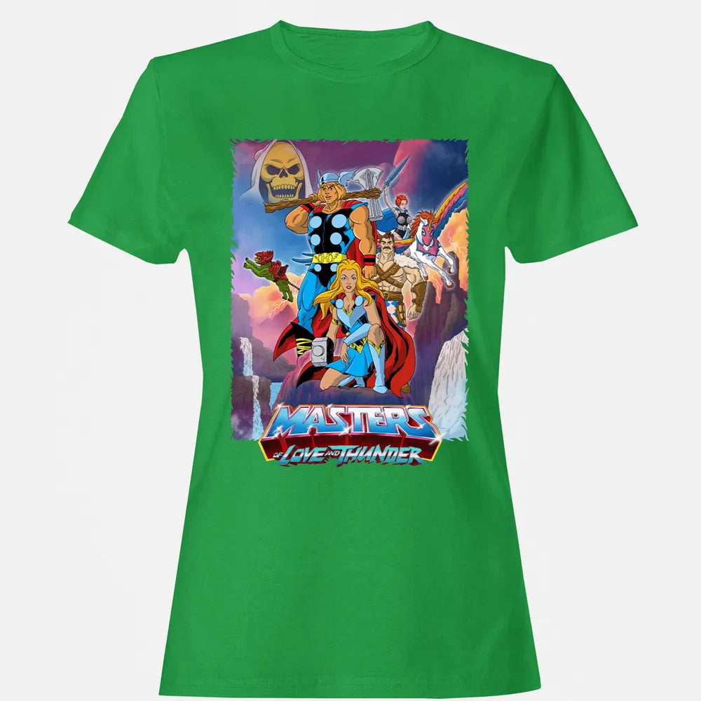 Women's T-shirt - 5UP734DP