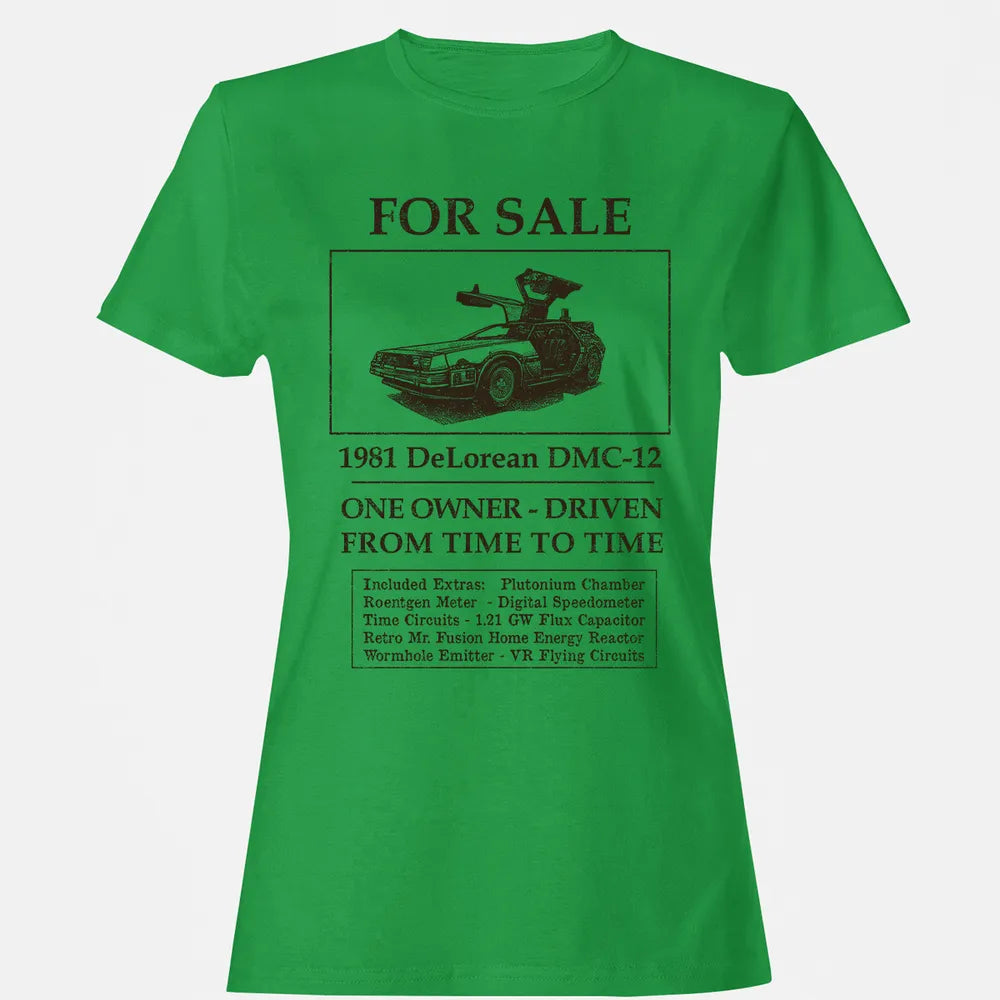 Women's T-shirt - SN68S2HQ