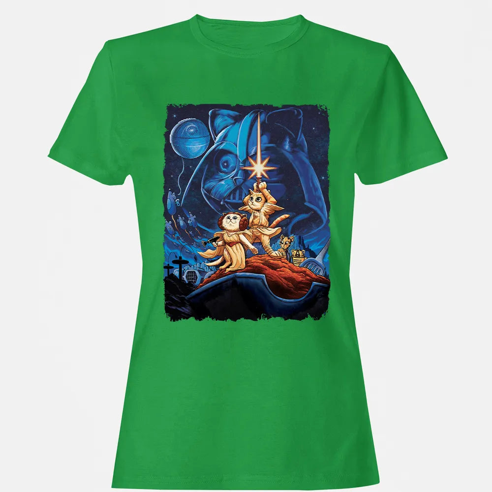 Women's T-shirt - XDNKHVVZ