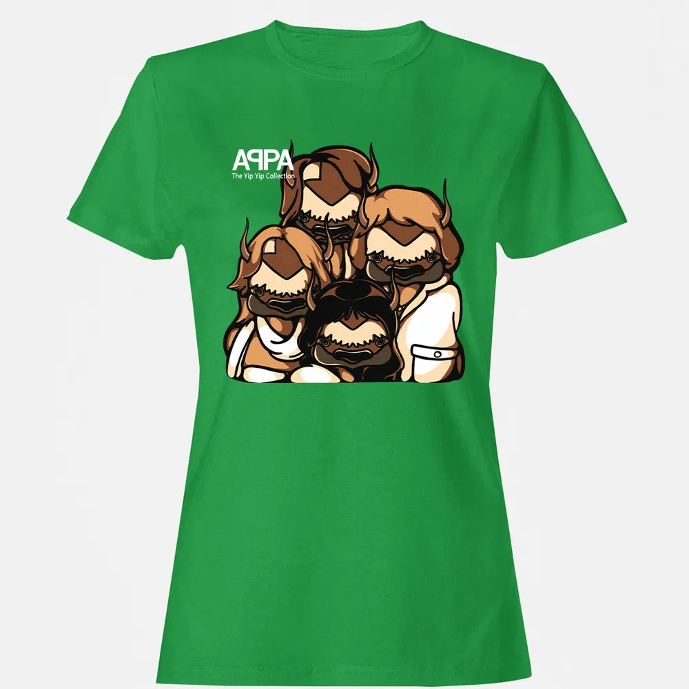 Women's T-shirt - E1UU7KR9