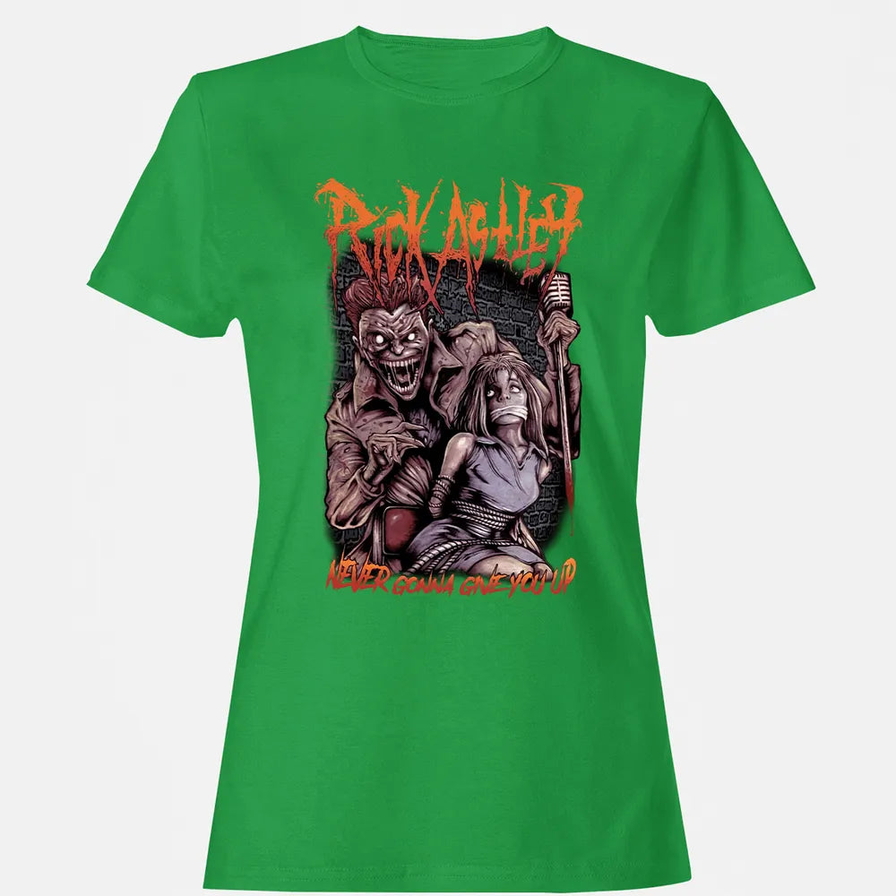 Women's T-shirt - NQQCN366