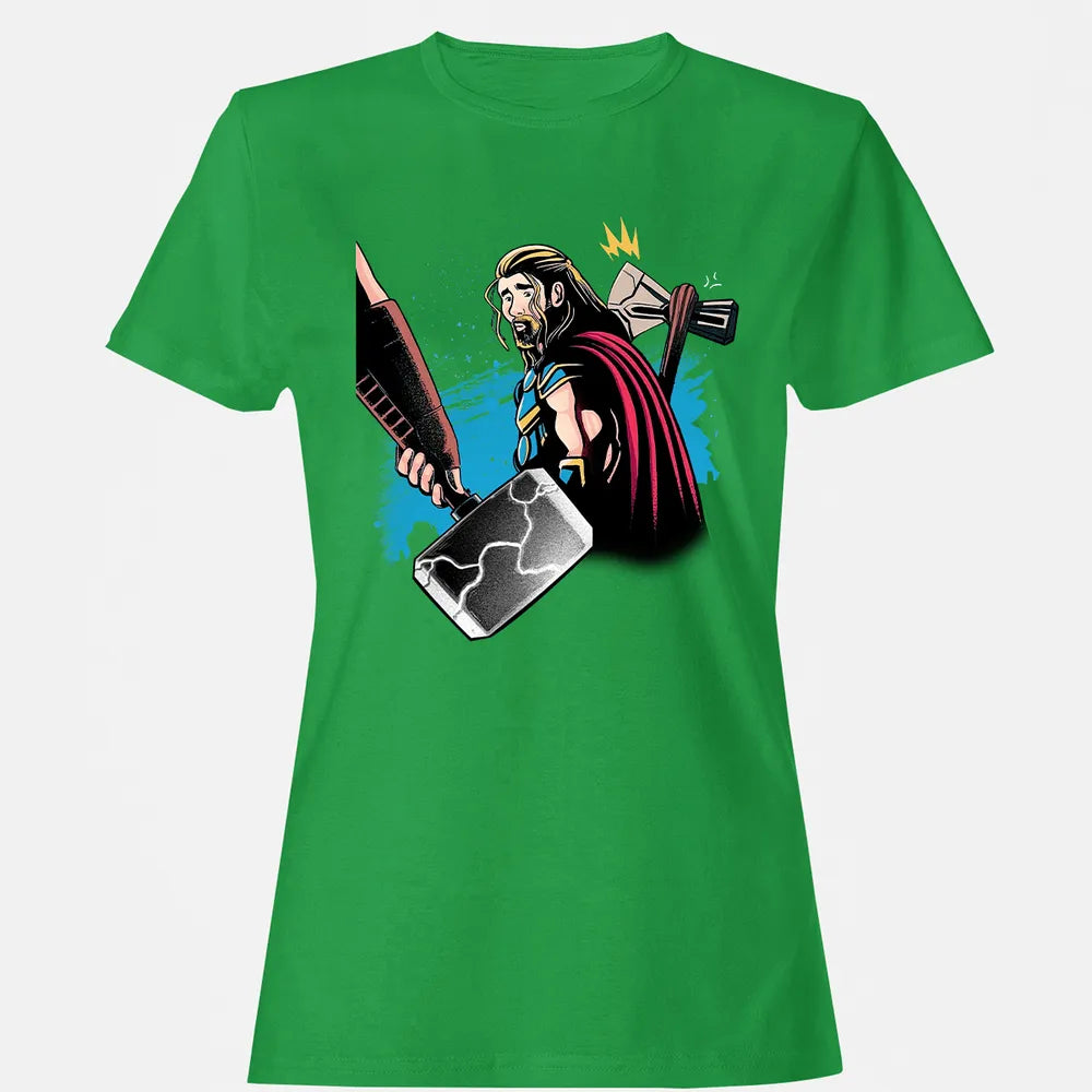Women's T-shirt - RWB1DRWT