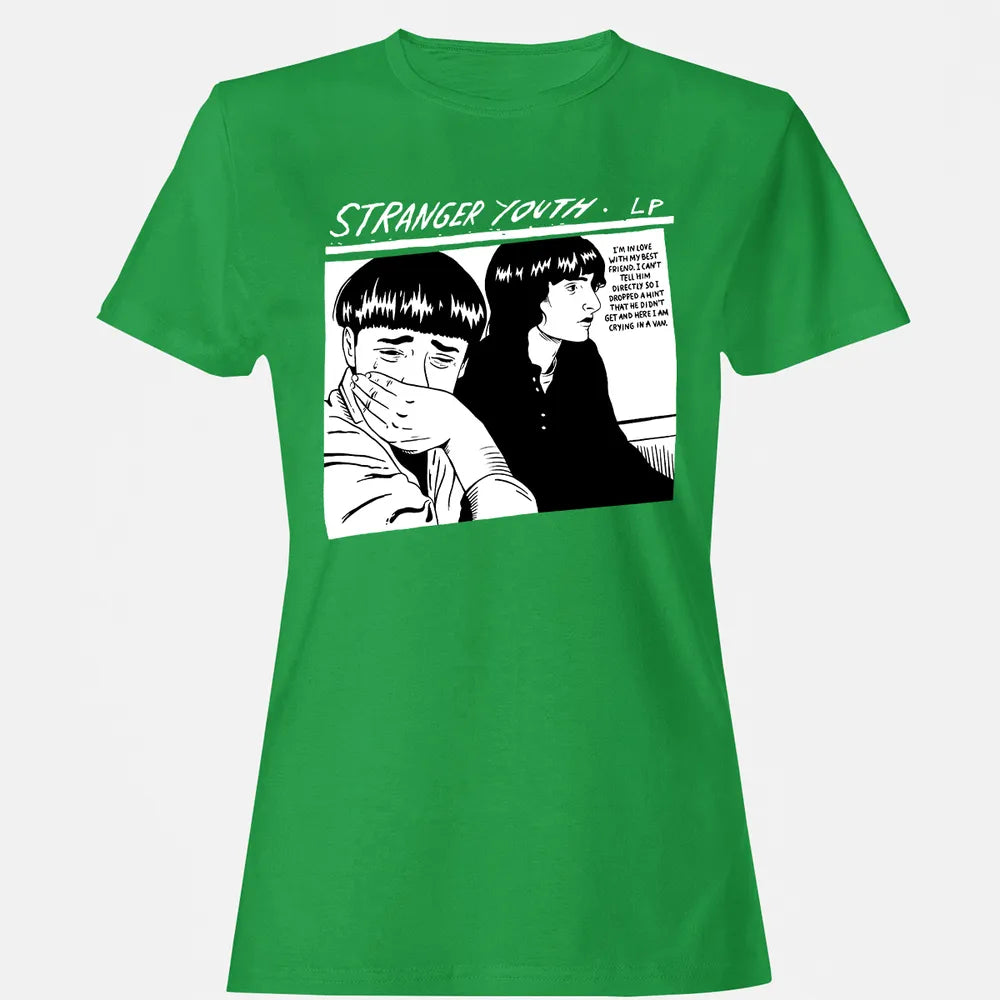 Women's T-shirt - MWF8BKBF