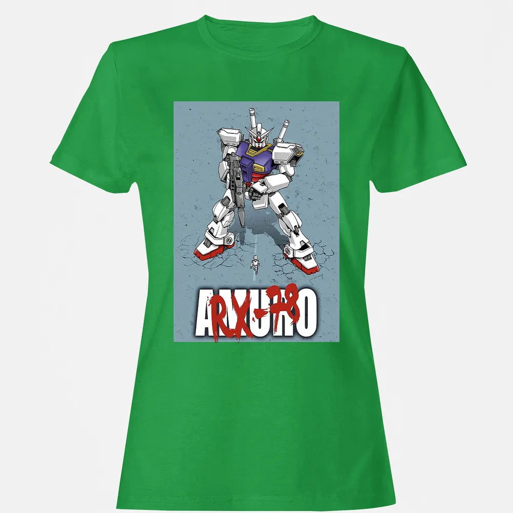Women's T-shirt - VLXHPRLH