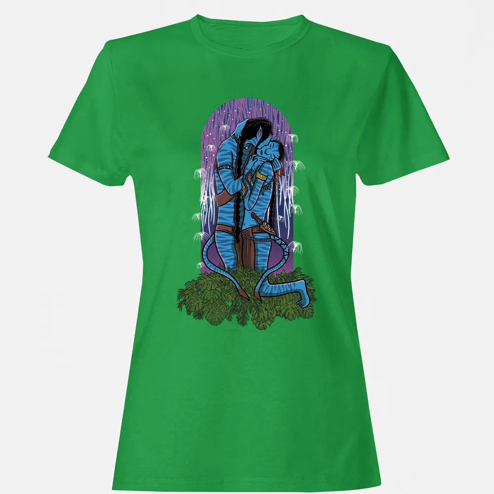 Women's T-shirt - 75C4UU4A