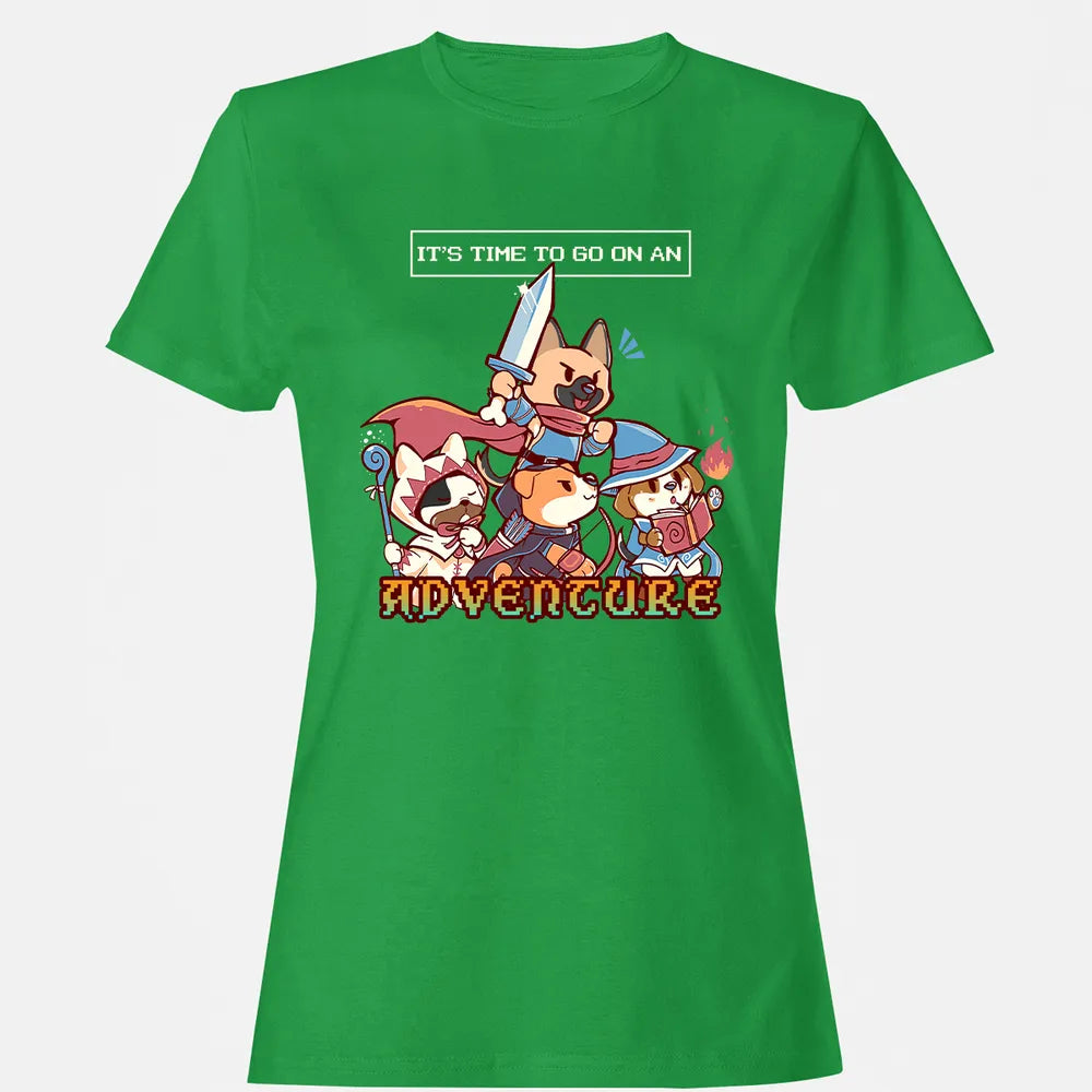 Women's T-shirt - 8LVPFUCD