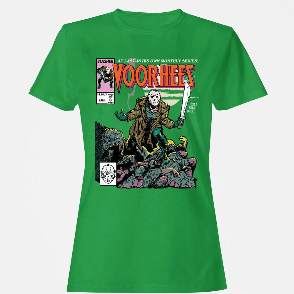 Women's T-shirt - ULHH3HGH