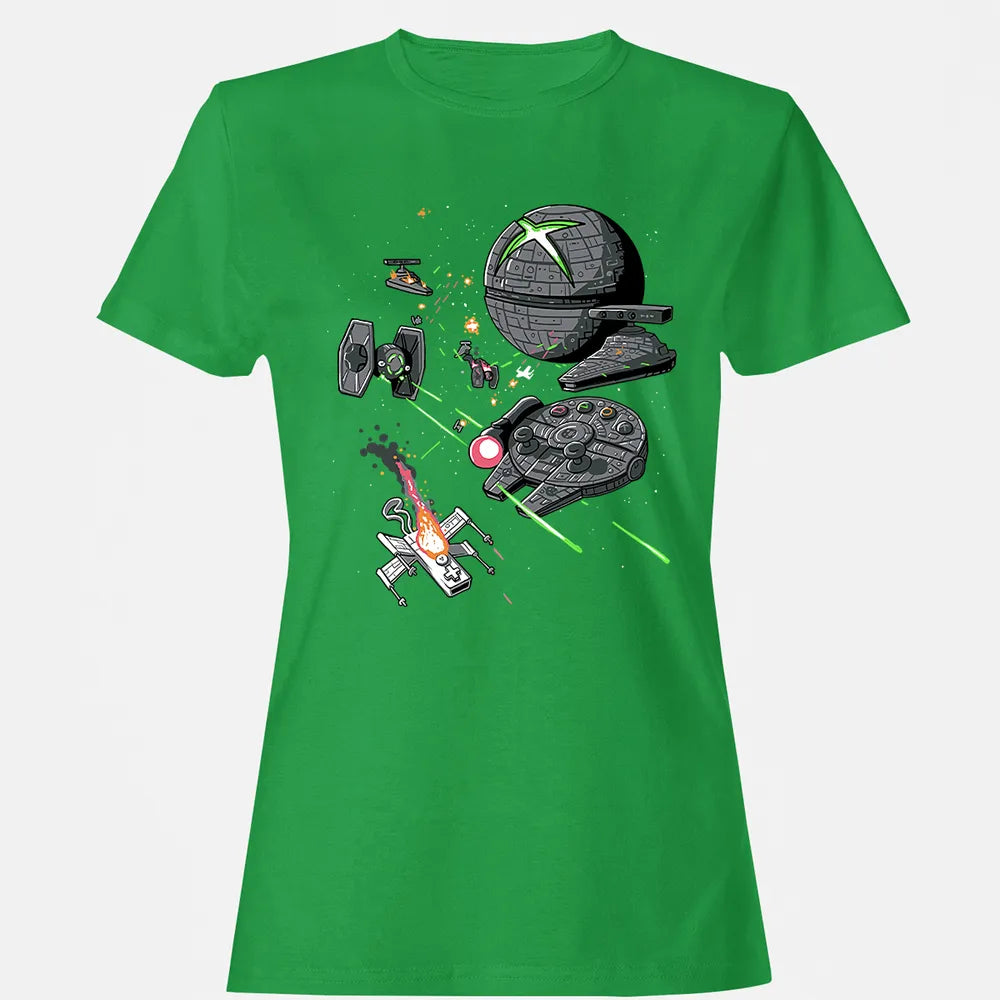 Women's T-shirt - DBP1QJZ8