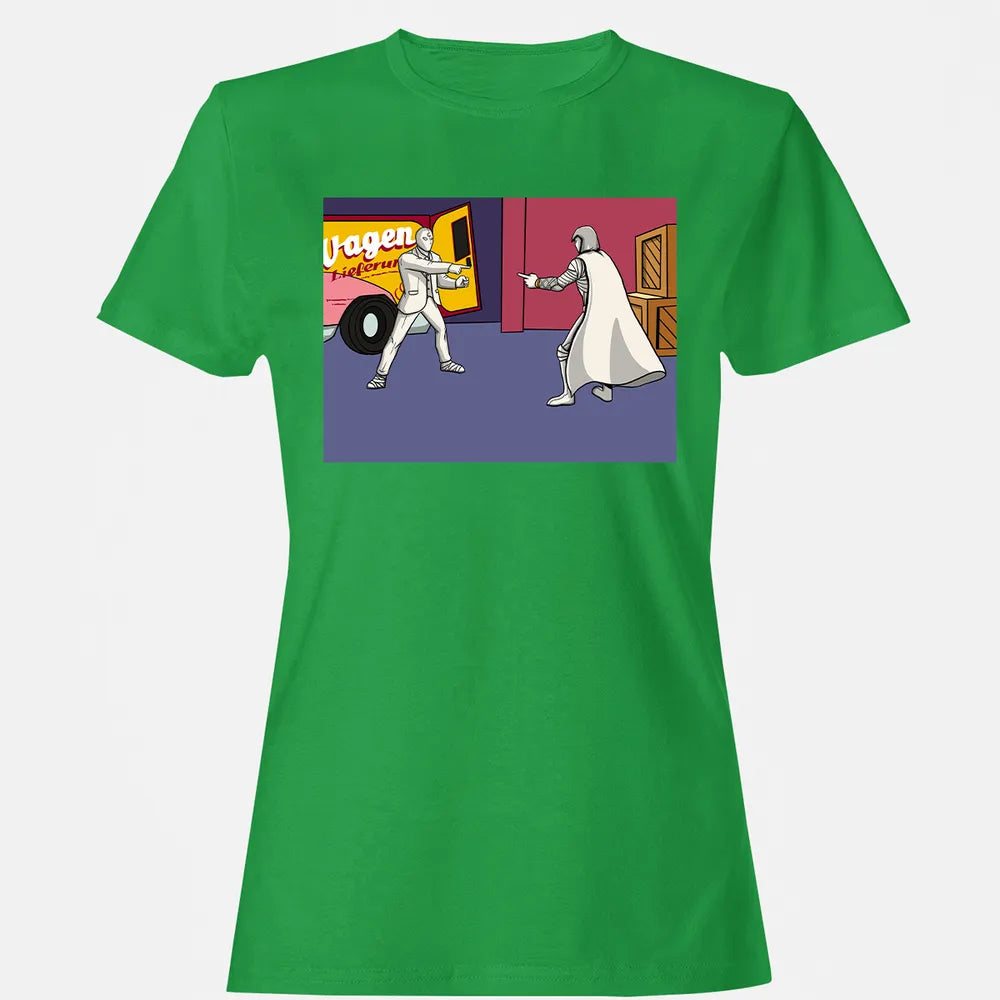 Women's T-shirt - UXA3HANJ