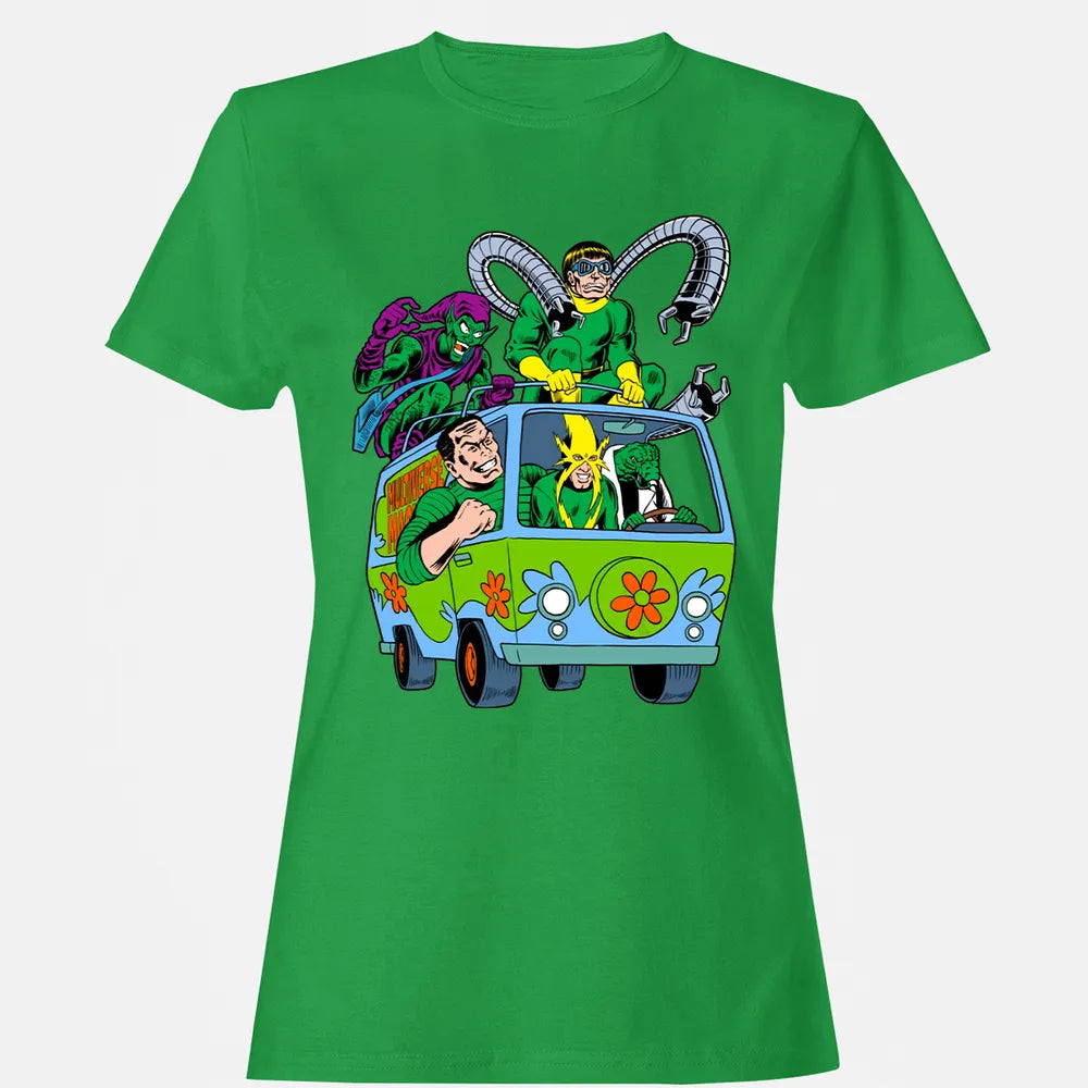 Women's T-shirt - 331TAU8D
