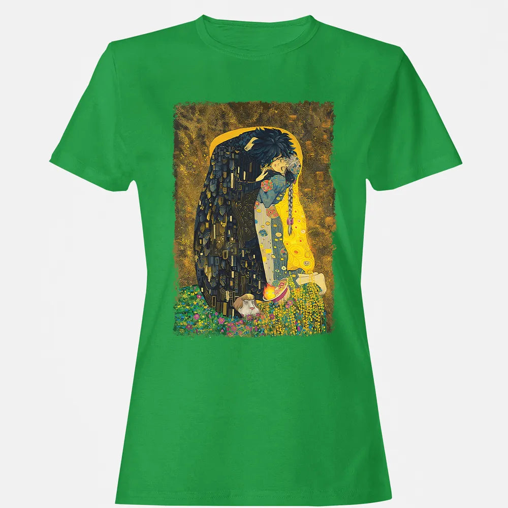 Women's T-shirt - 9V3JUG8L