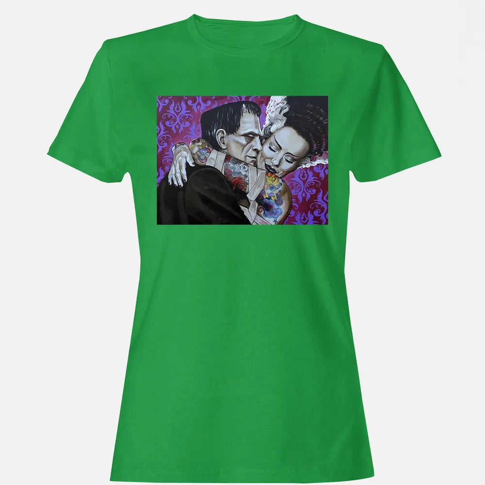 Women's T-shirt - 4QPCGFMY